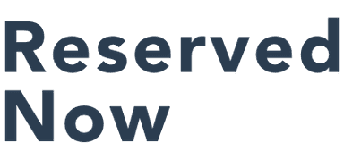 Reserved Now